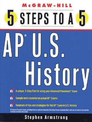 cover image of AP U. S. History